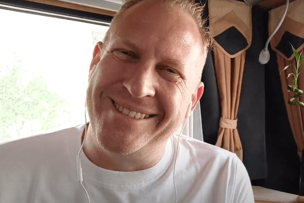 Christian Korwan - Testimonios