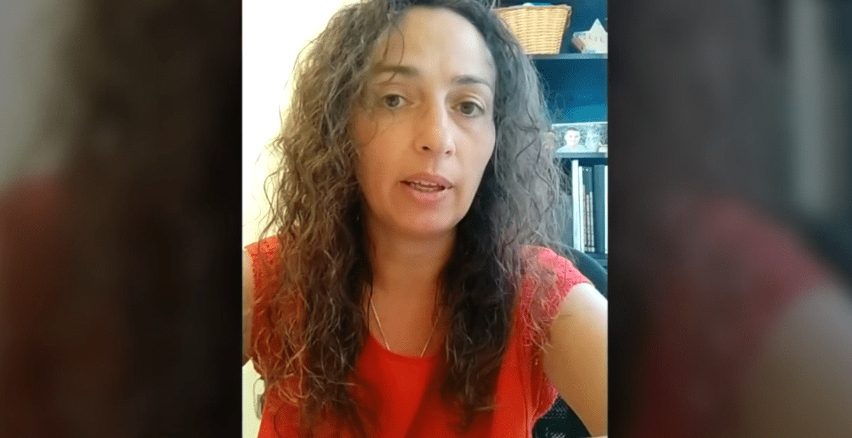 Eva Adán - Testimonios