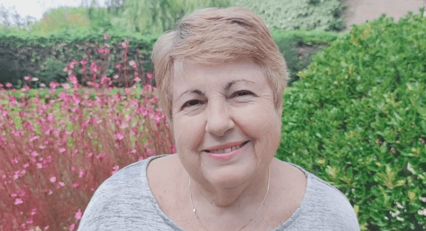 María Carmen Carrera - Testimonio